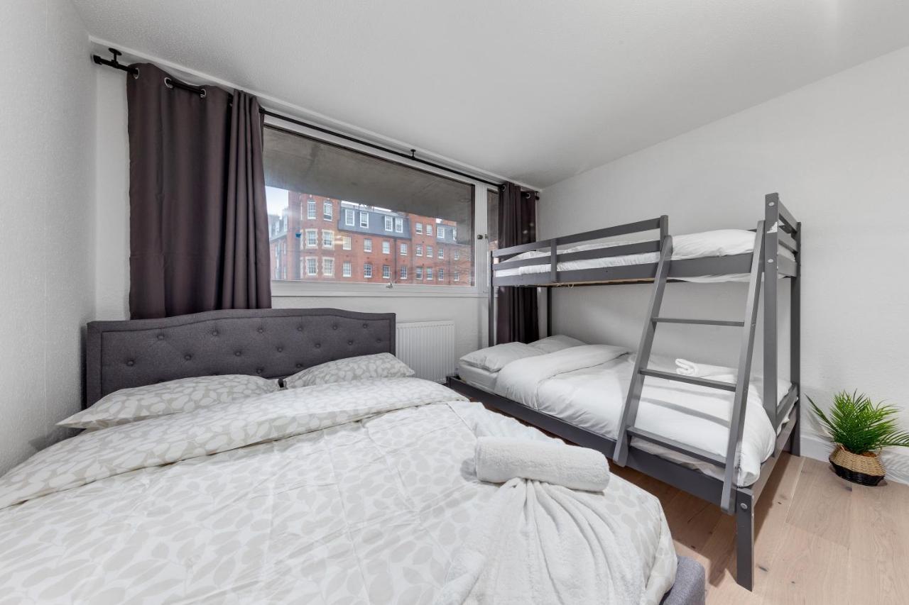 Апартаменты Sleep14 In Victoria London 43Vpr Экстерьер фото