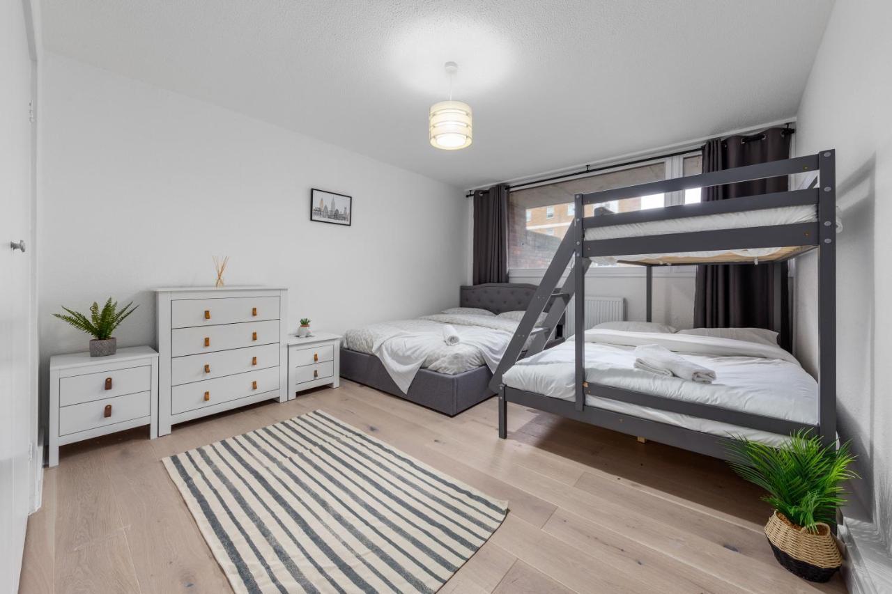Апартаменты Sleep14 In Victoria London 43Vpr Экстерьер фото