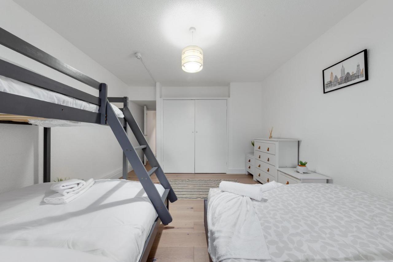 Апартаменты Sleep14 In Victoria London 43Vpr Экстерьер фото