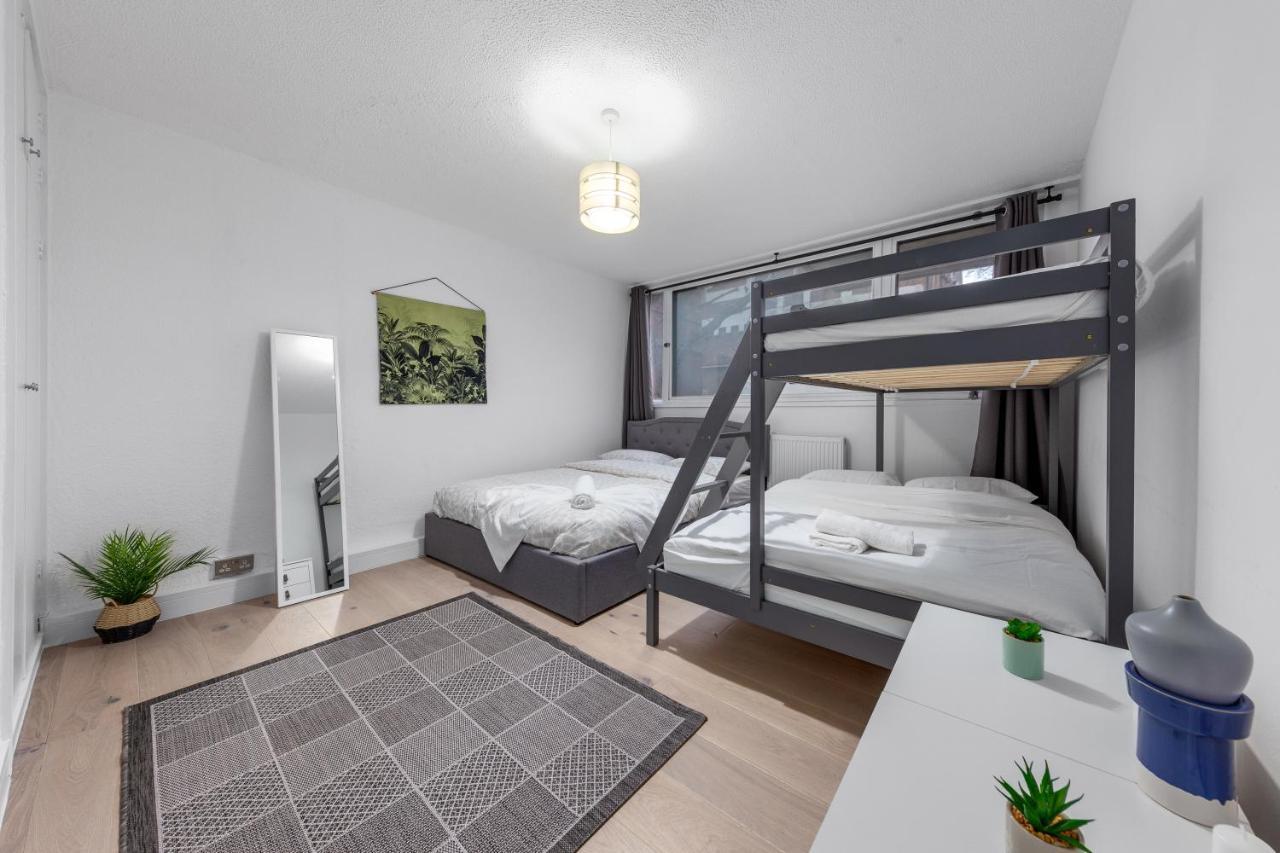 Апартаменты Sleep14 In Victoria London 43Vpr Экстерьер фото
