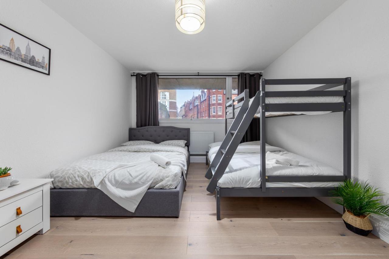 Апартаменты Sleep14 In Victoria London 43Vpr Экстерьер фото